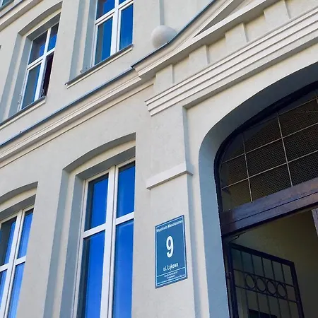 Auberge de jeunesse Purple Doors Gdańsk