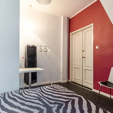 Auberge de jeunesse Purple Doors