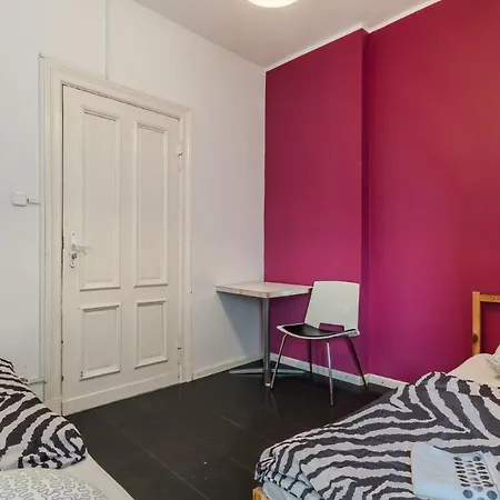 Purple Doors *